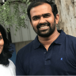 Namrata and Harshaavardhan Redi Sirupa __Co- Founders of NHemp Co