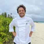 renowned Italian Chef Fabrizio Marino at Atmosphere Kanifushi, Maldives jpg