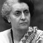 Indira Gandhi