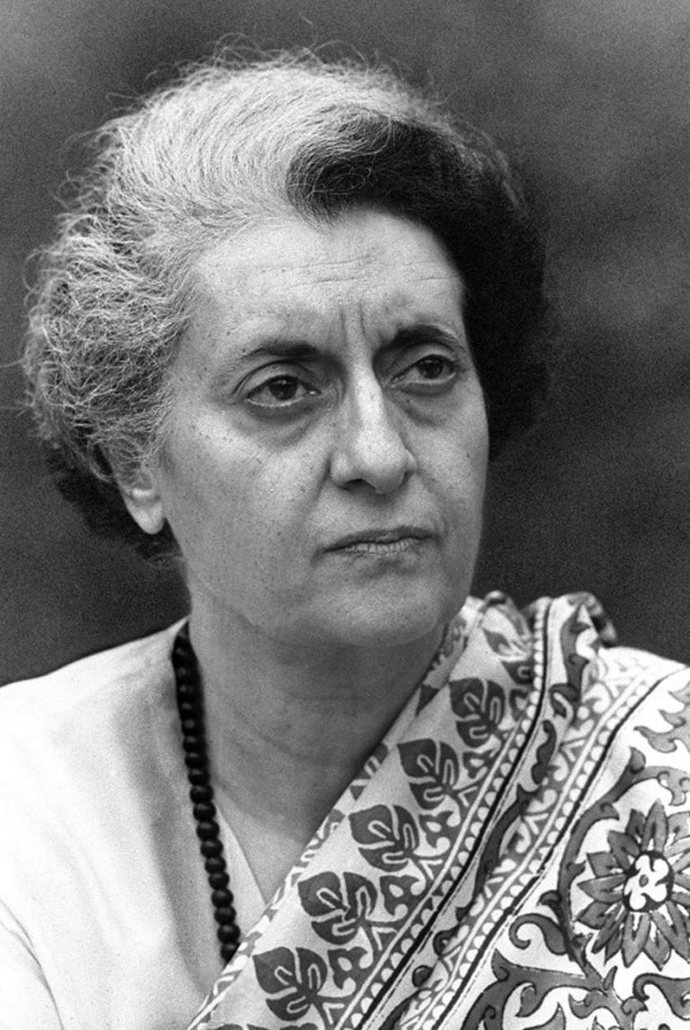 Two letters from Indira Gandhi - The Sunday Guardian Live