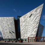 Titanic Belfast…facade