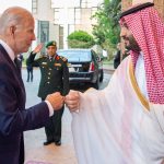 MBS Biden