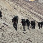 Exercise Parvat Prahar showcased the prowess of the Indian Army to carry out operations in the high-altitude mountains of the Ladakh sector