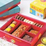 _assorted box from Comfort Bakehouse by Cafe Delhi Heights