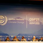 COP27 meeting underway in Egypt