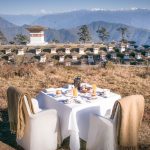 Amankora, Bhutan – Dining, Journey dining experience, Dochula Pass Private Picnic