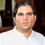 Badar Bashir Varun Gandhi edited_Varun Gandhi