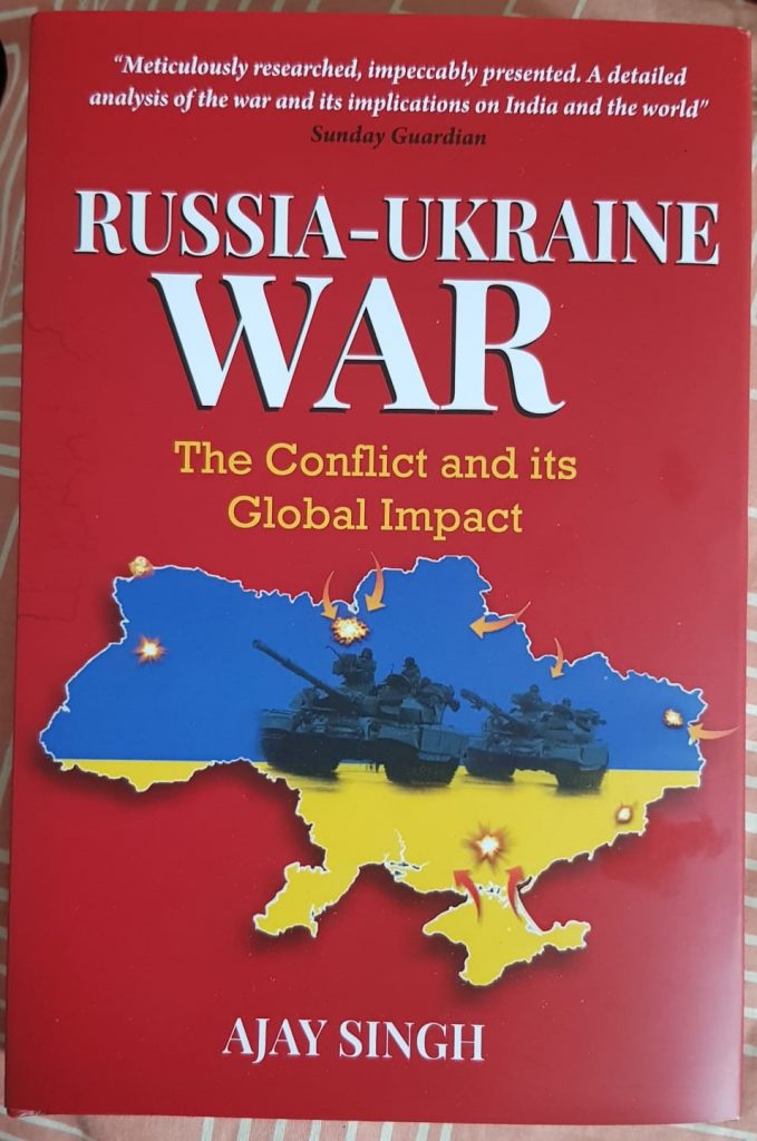 research paper on russia ukraine war pdf