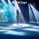 KidsChaupal brand ambassador Tisya Singh performs at Aayaam