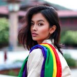 Miss Bhutan Tashi Choden 1