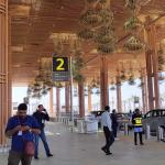 Dib Bengaluru airport’s terminal 2_PIC A