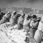 Russland, Kesselschlacht Stalingrad