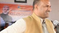 Ajit Maindola Rajasthan BJP charge edited_CP Joshi Rajasthan-BJP-chief