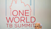 Narendra Modi addresses at ‘One World TB Summit’