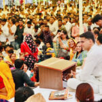 Sachin Pilot sits on a daylong fast