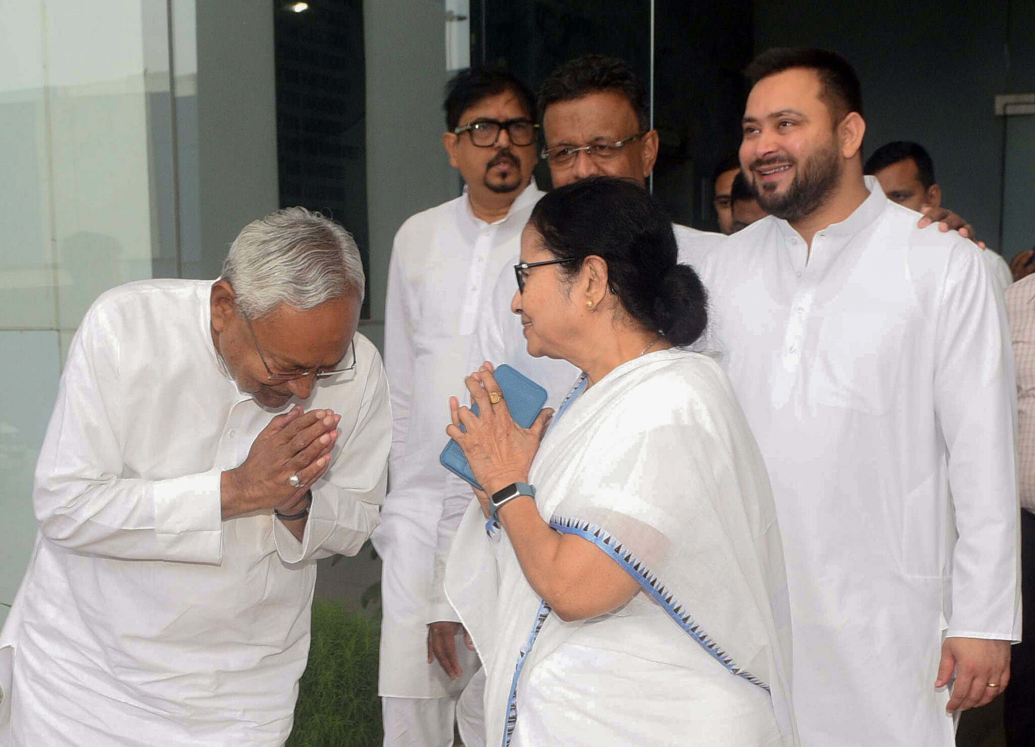 Mamata Wants Patna To Be Opposition’s Political Base - The Sunday ...