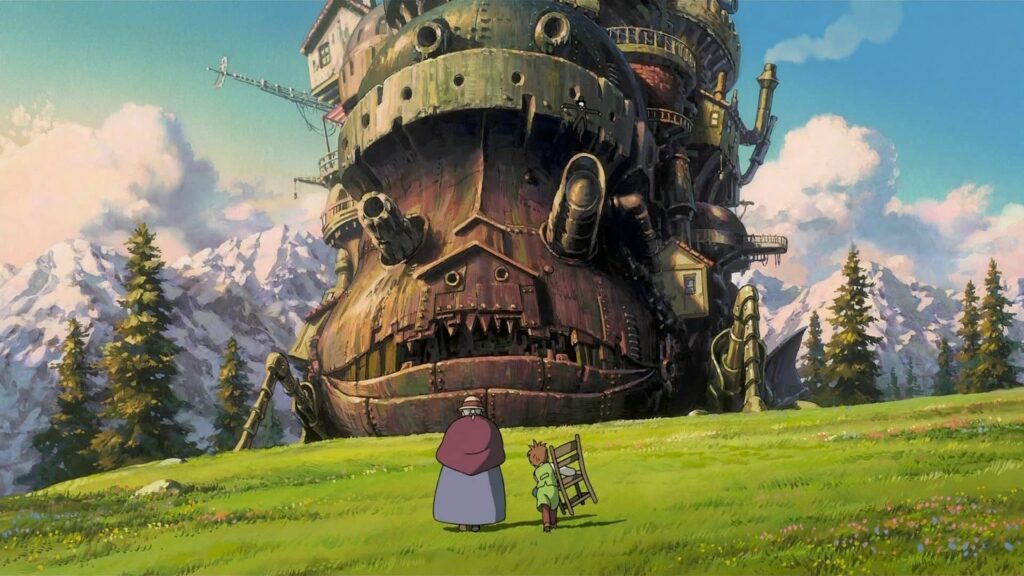 Prepare to be spirited away: as if by magic, Studio Ghibli is back to make  the world a brighter place