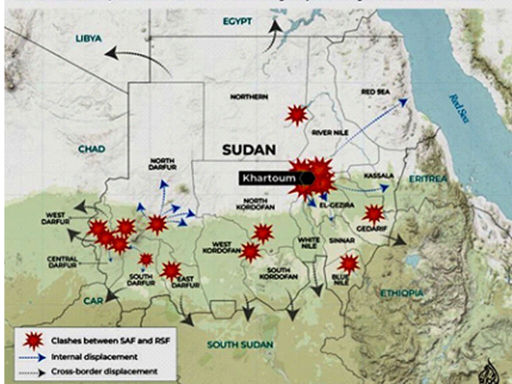 An Uncivil War In Sudan - The Sunday Guardian Live