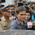 Former Narcotics Control Bureau zonal director Sameer Wankhede at the Bombay high court