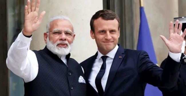 PM’s France visit will broaden the horizon of India-France relations ...