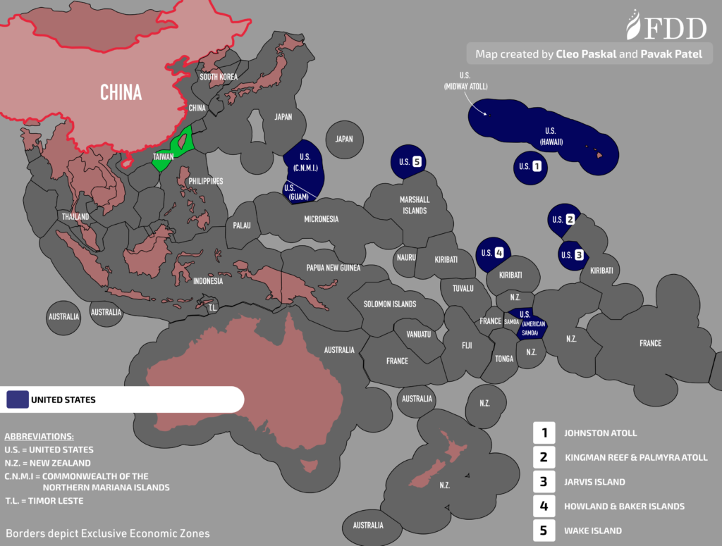 Northern Mariana Time To Close China’s Backdoor Into The U S The Sunday Guardian Live