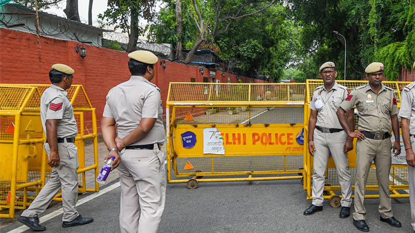 Delhi Police prepared for G20 summit security - The Sunday Guardian Live