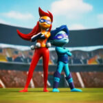 ICC announces names of the mascot duo ahead of Men’s Cricket World Cup 2023