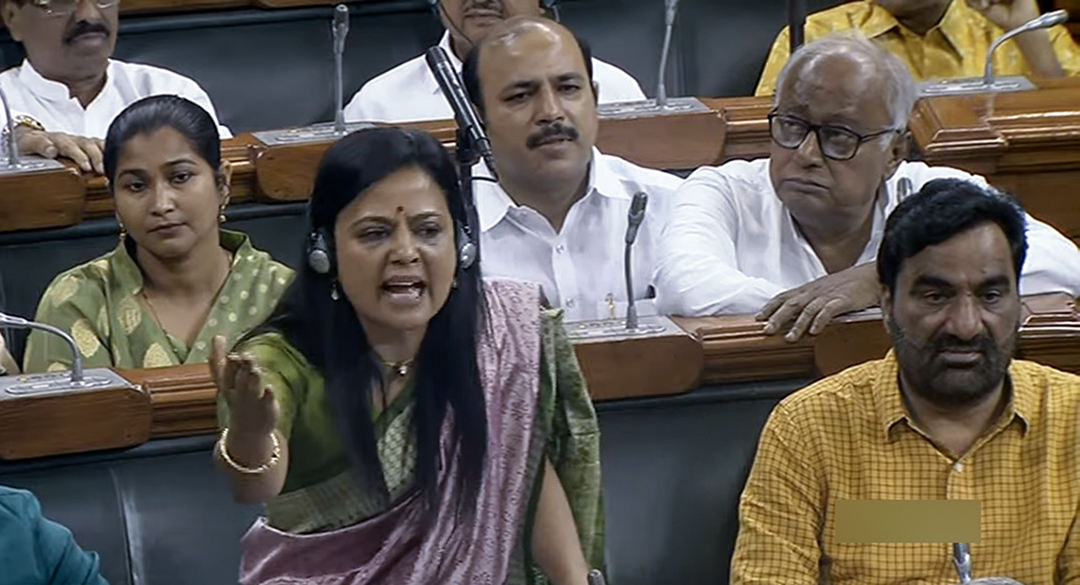 Mahua Moitra not firebrand, takes cash for questions: BJP MP's charge &  a reply