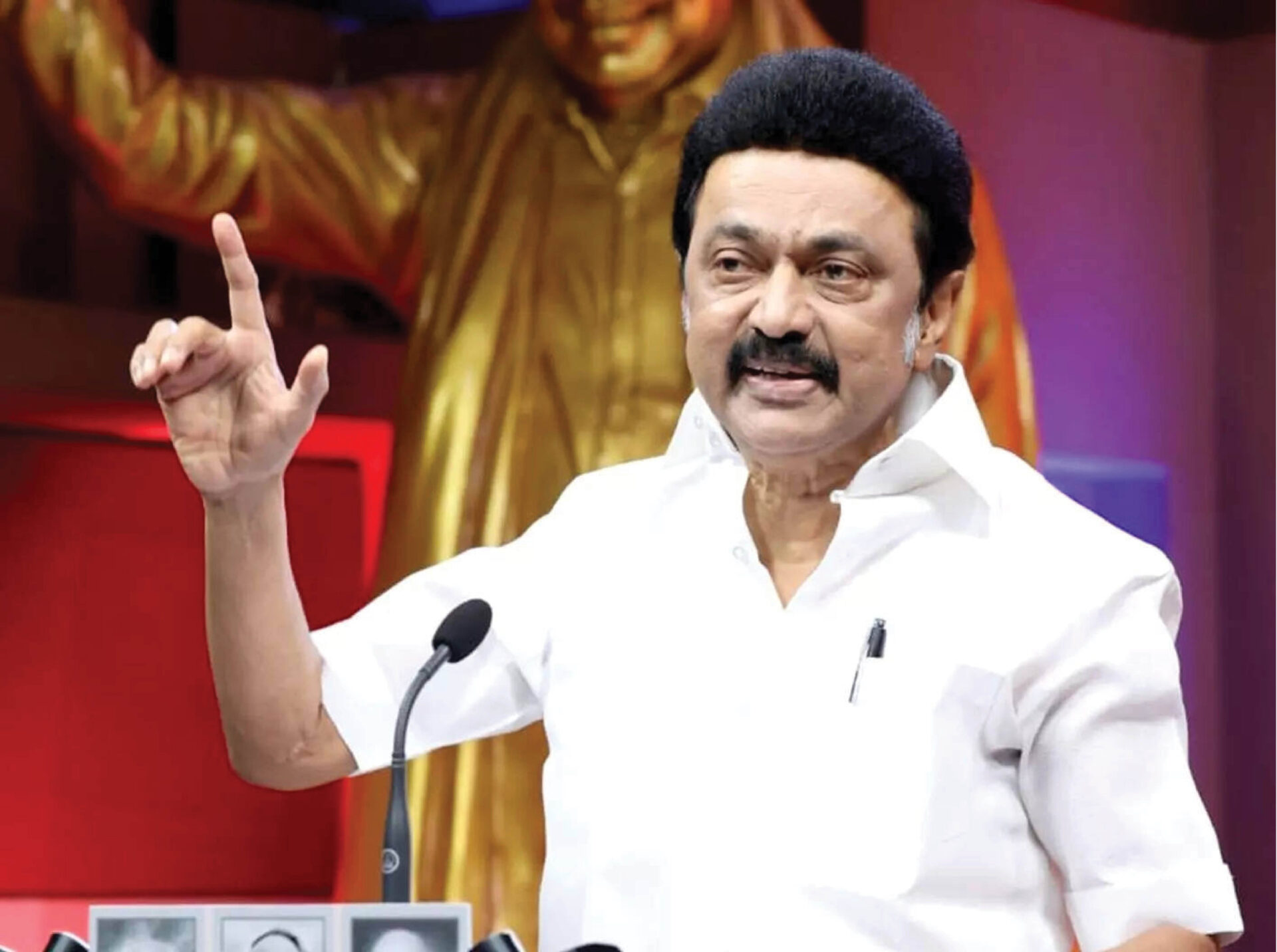 Will 2024 Lok Sabha elections be a cakewalk for DMK? The Sunday