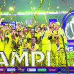 Australia clinches sixth ICC World Cup title