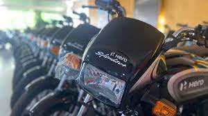 best bike in hero company