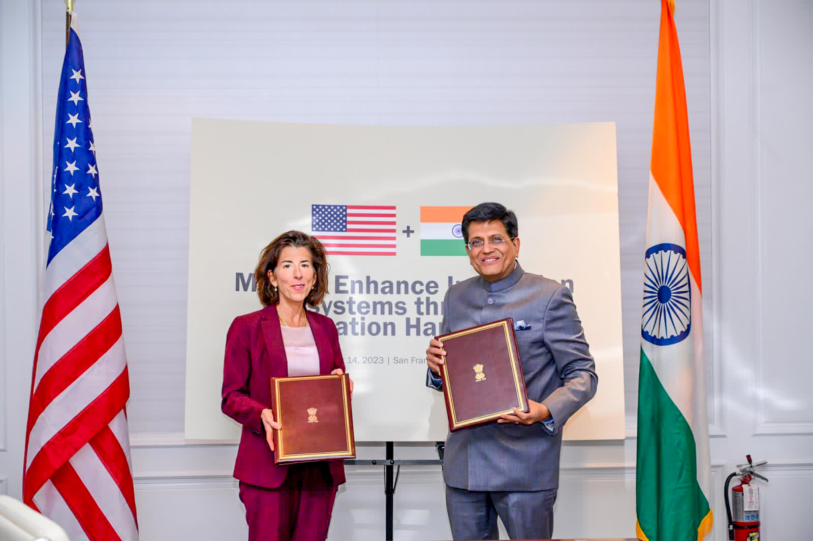 India, US agree to step up cooperation on semiconductors, supply ...