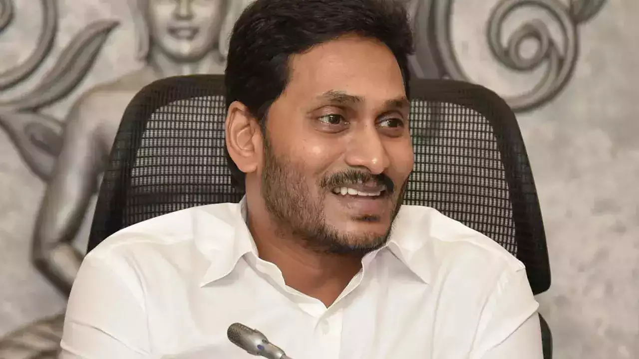 Jagan’s Popularity In Andhra Remains High: Survey - The Sunday Guardian ...