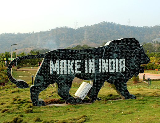 Make in India' makes the country safe - The Sunday Guardian Live