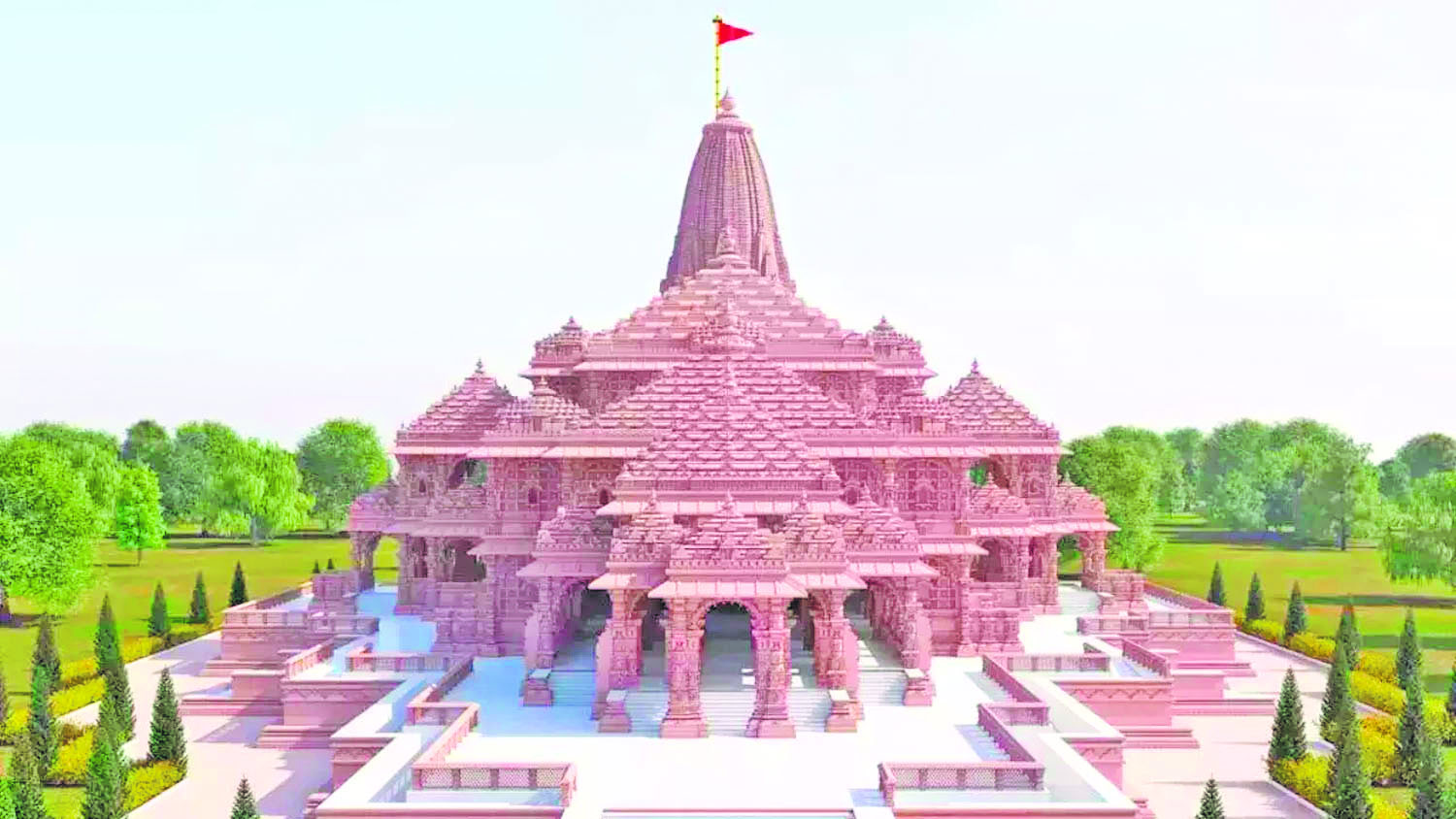 Civilizational connect of Ayodhya’s Ram temple - The Sunday Guardian Live