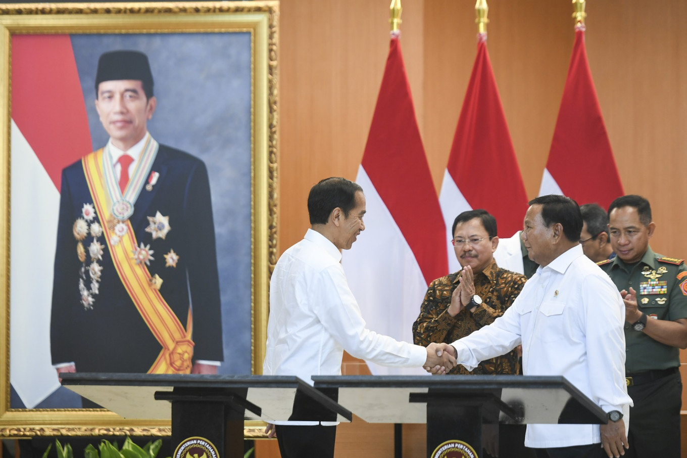 Pemerintahan Jokowi dan Kebangkitan Prabowo: Dinamika Politik Indonesia yang Berubah