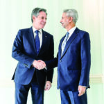 EAM S Jaishankar meets with US Secretary of State Antony Blinken