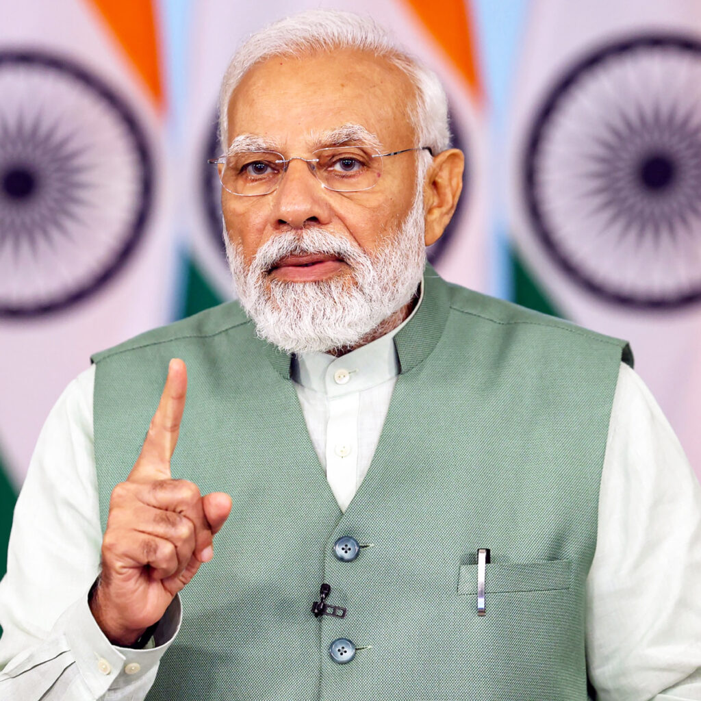 Narendra Modi: Transforming mindsets - The Sunday Guardian Live