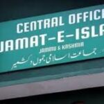 Saurabh Jamaat-e-Islami faces internal discontent piv