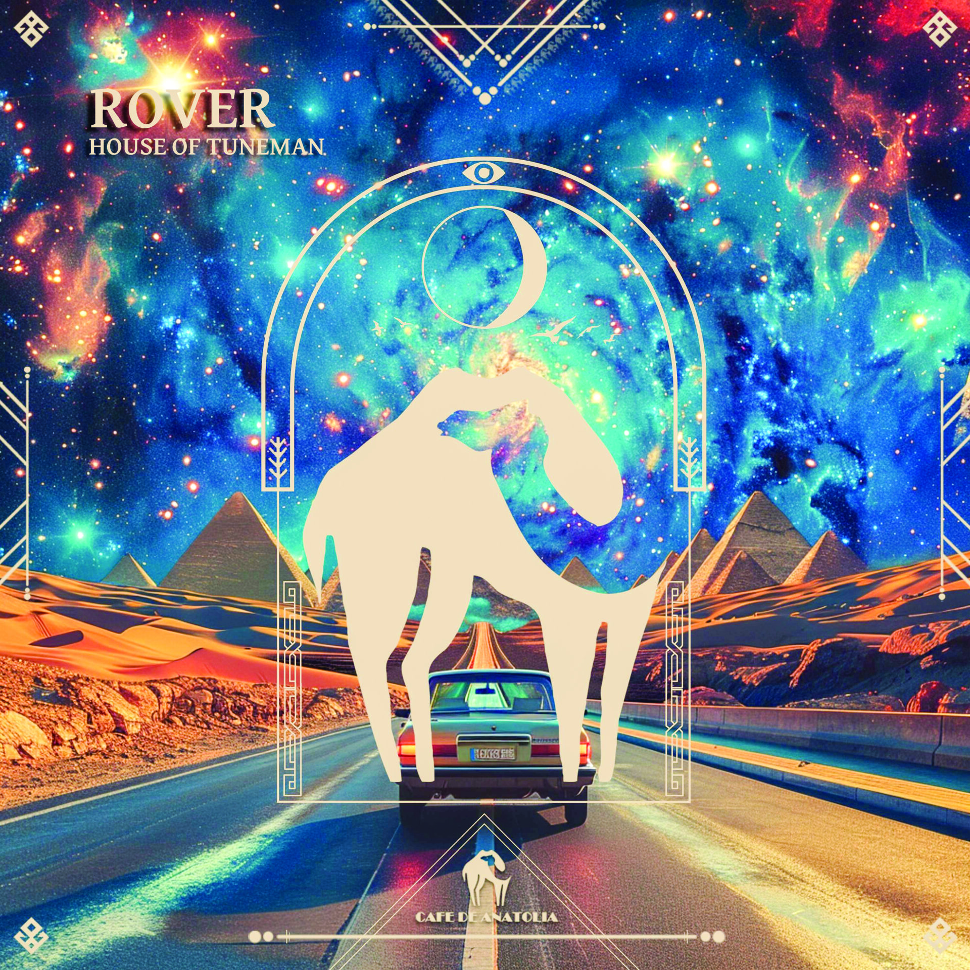 Rover Artwork