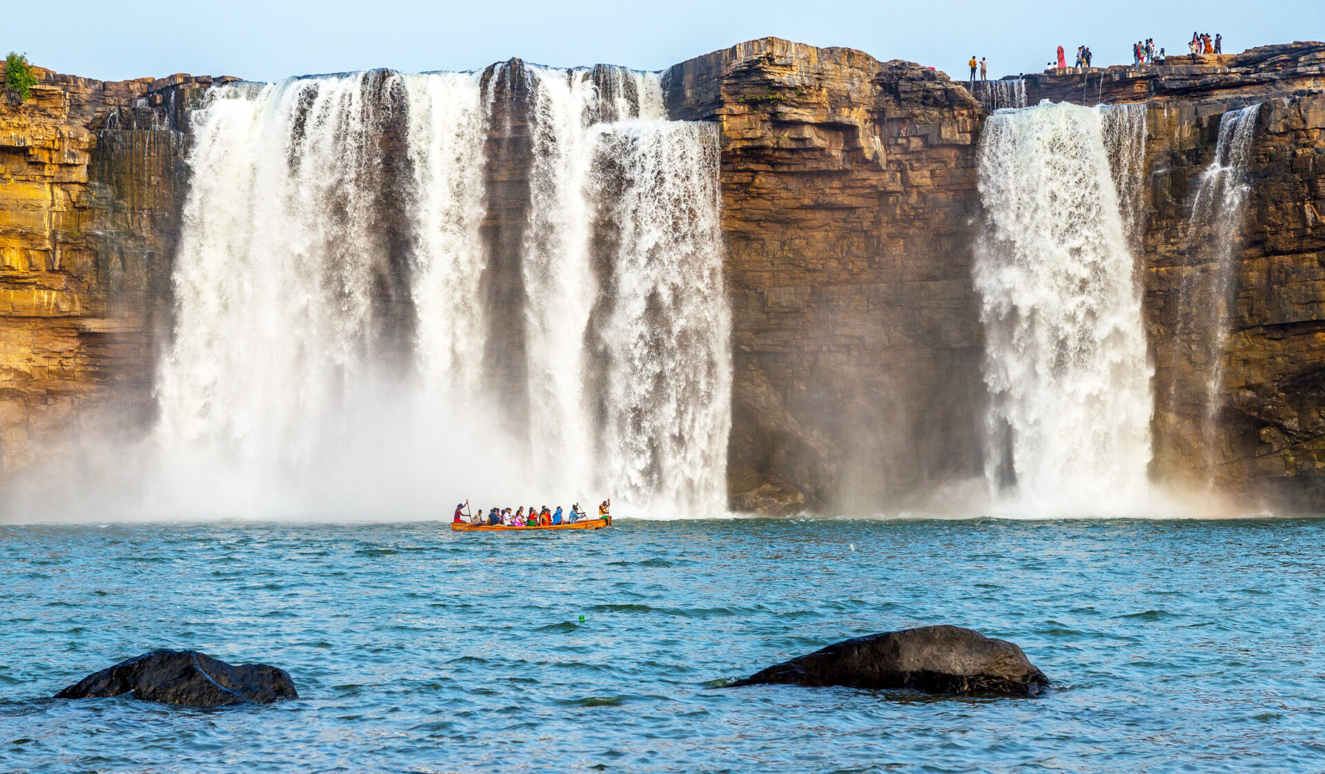 Chitrakote falls