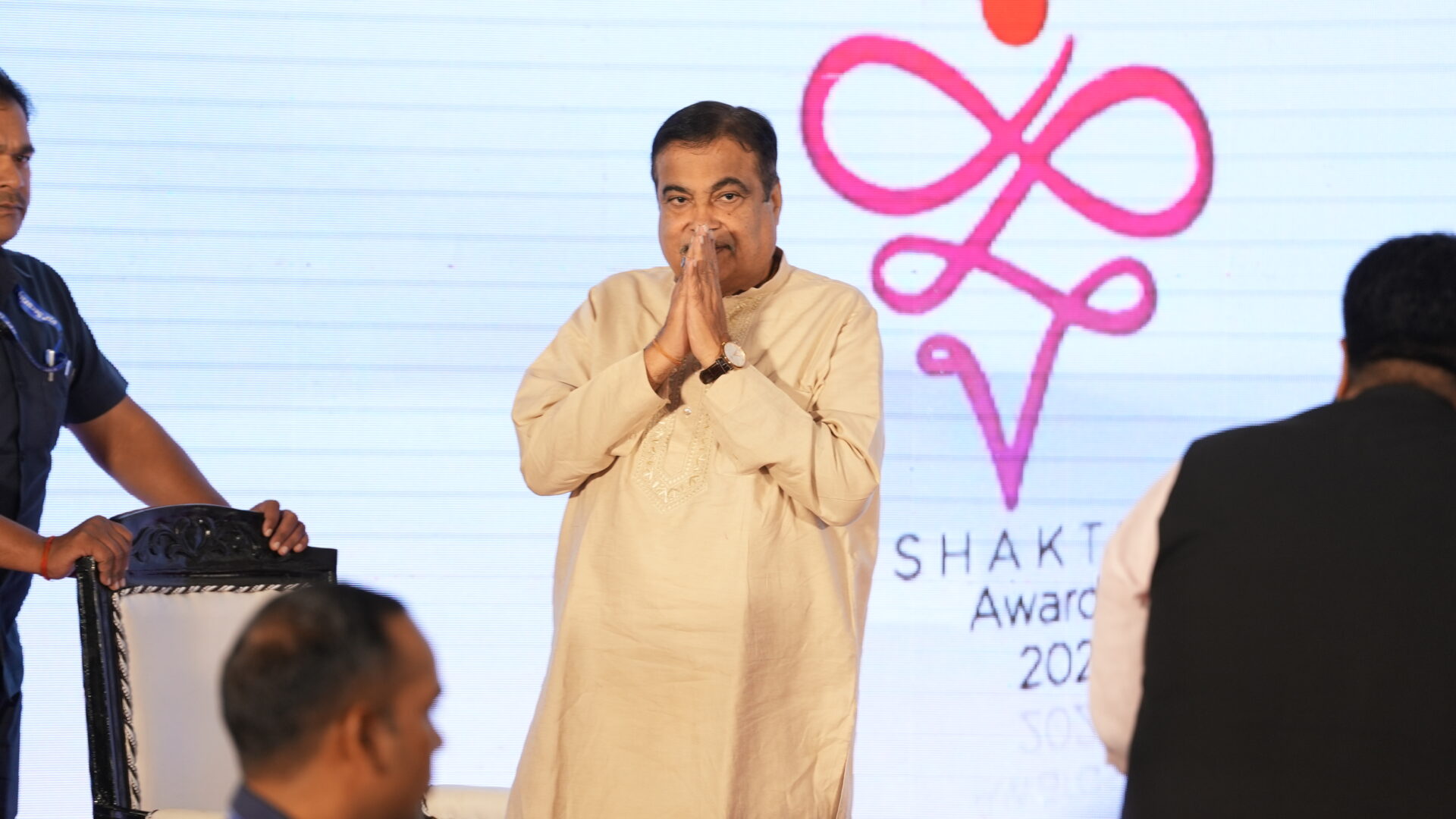 Union Minister Nitin Gadkari