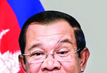 Hun Sen