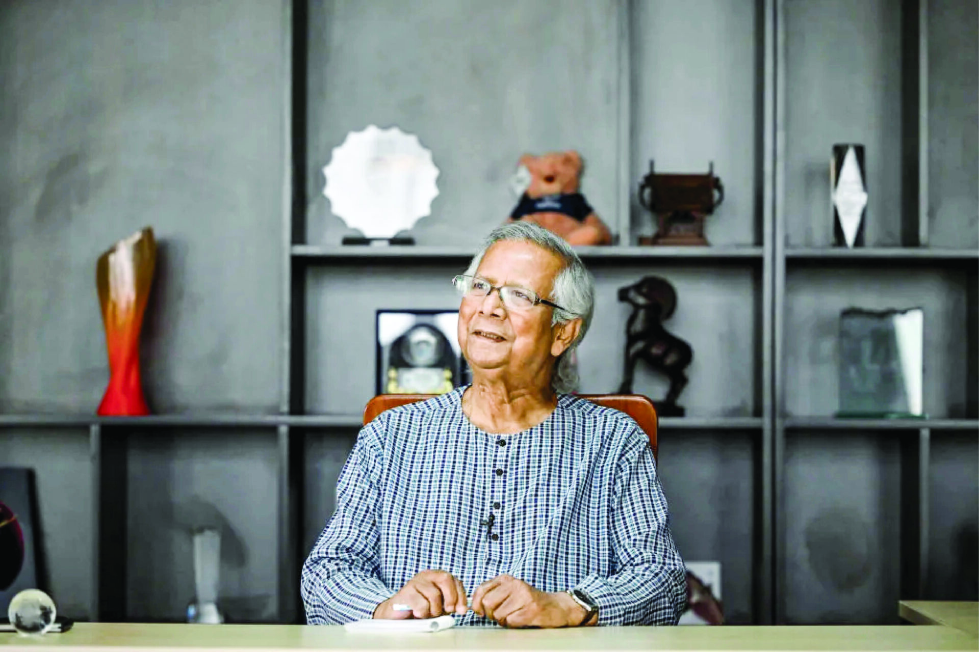 Muhammad Yunus