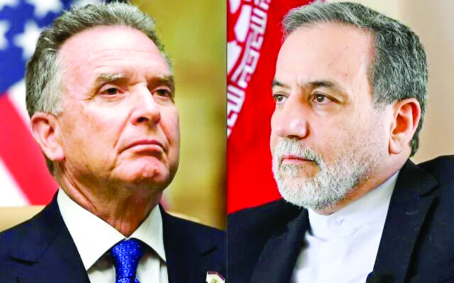 Talks without trust: The limits of us-Iran nuclear engagement