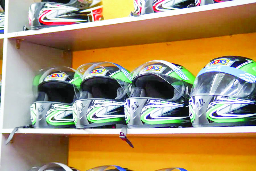 Govt proposes to make two helmets mandatory