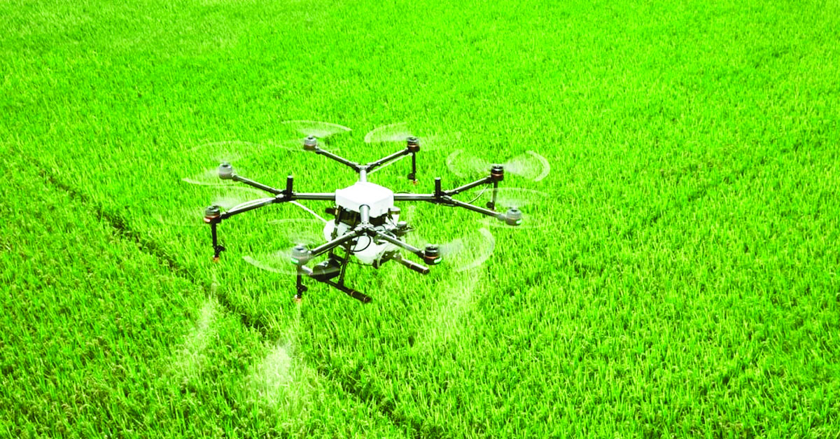 UP offers subsidies on purchase of agri drones and machinery
