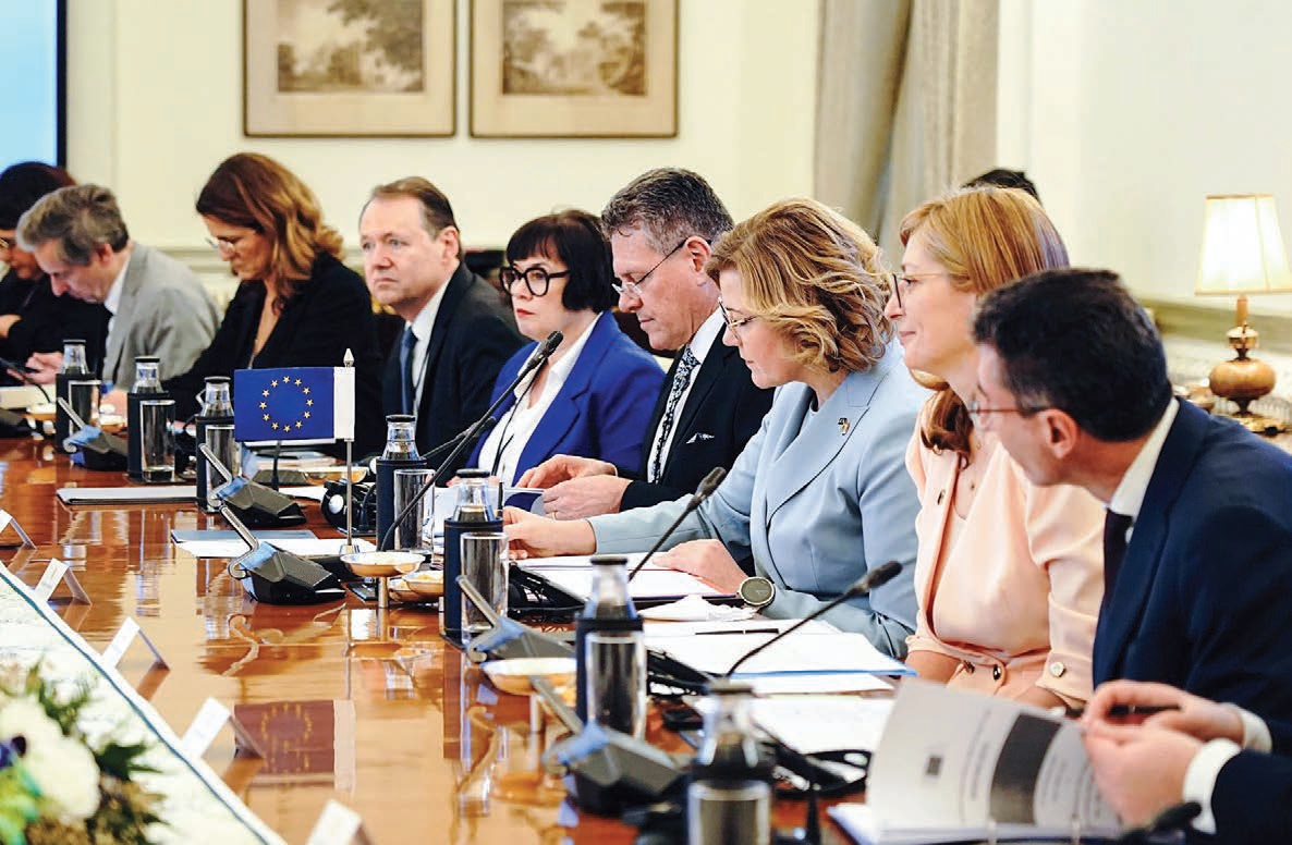 Is it time to deepen ties with EU?