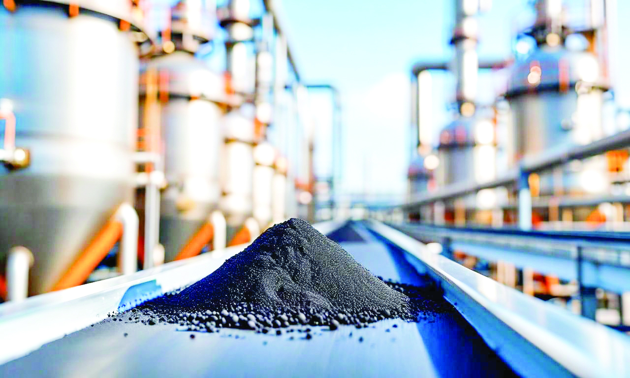 Himadri reports record Q1 profit