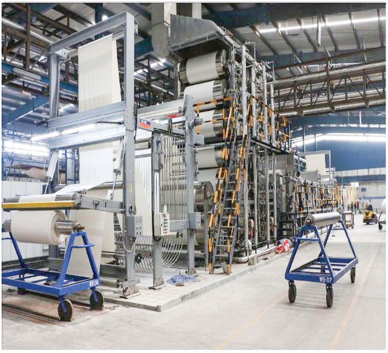 Nahar Enterprises diversifies into real estate; q4 profit rises 92%